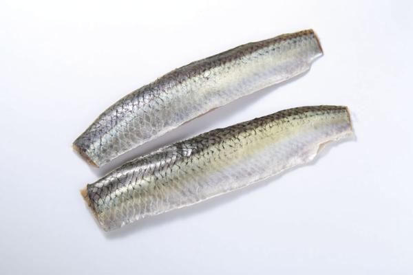 北海道産お刺身用　ニシンフィーレ　１FRO　リキッド凍結