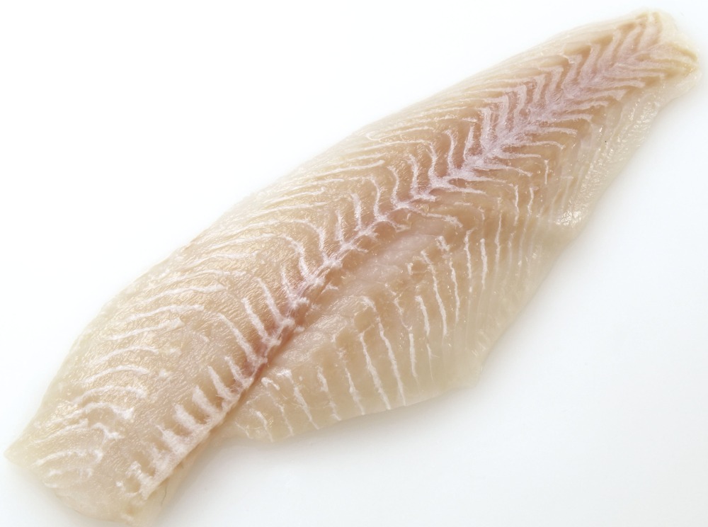 北海道産　お刺身クロカレイフィーレ（皮無）リキッド凍結