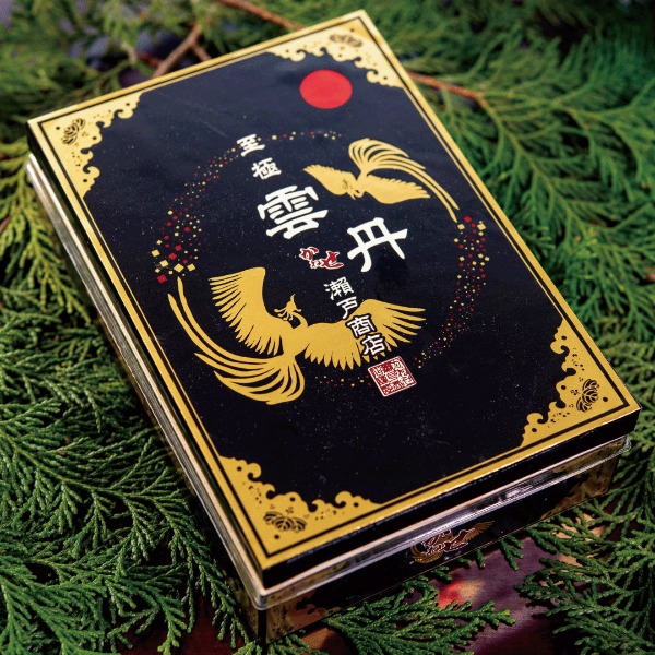 【業務用上位規格】化粧箱　並びウニ・雲丹（黄）250gx1枚