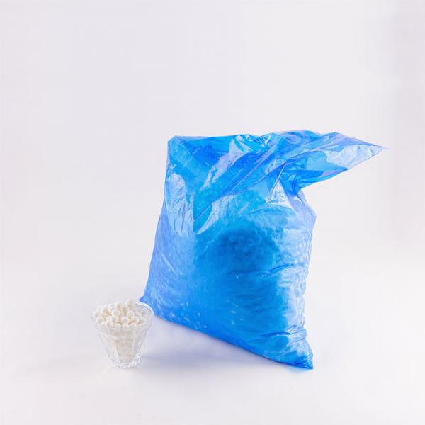 【春ドリンクのトッピング】冷凍生白玉〜片手で楽しむ和