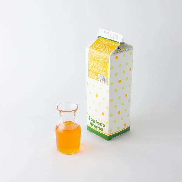 【夏のドリンクにおすすめ☆】パッションフルーツシロップ