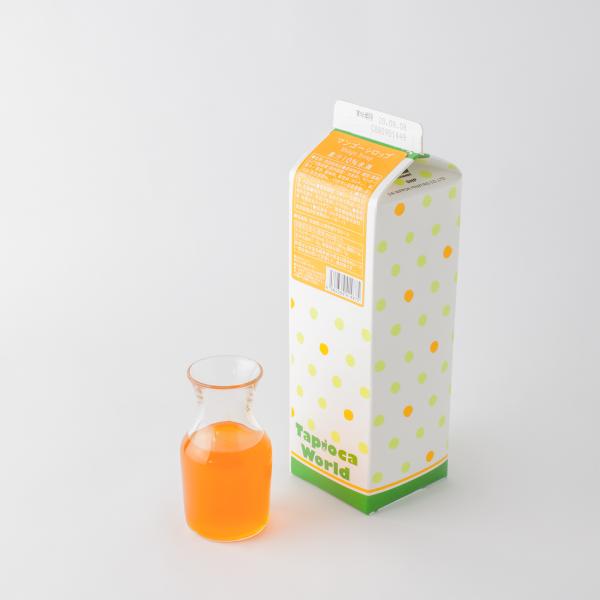 【マンゴーの濃厚な味と香りが凝縮】マンゴーシロップ