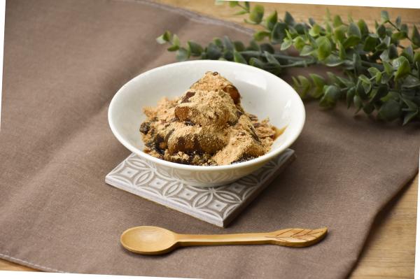 【和風スイーツには欠かせない】黒蜜