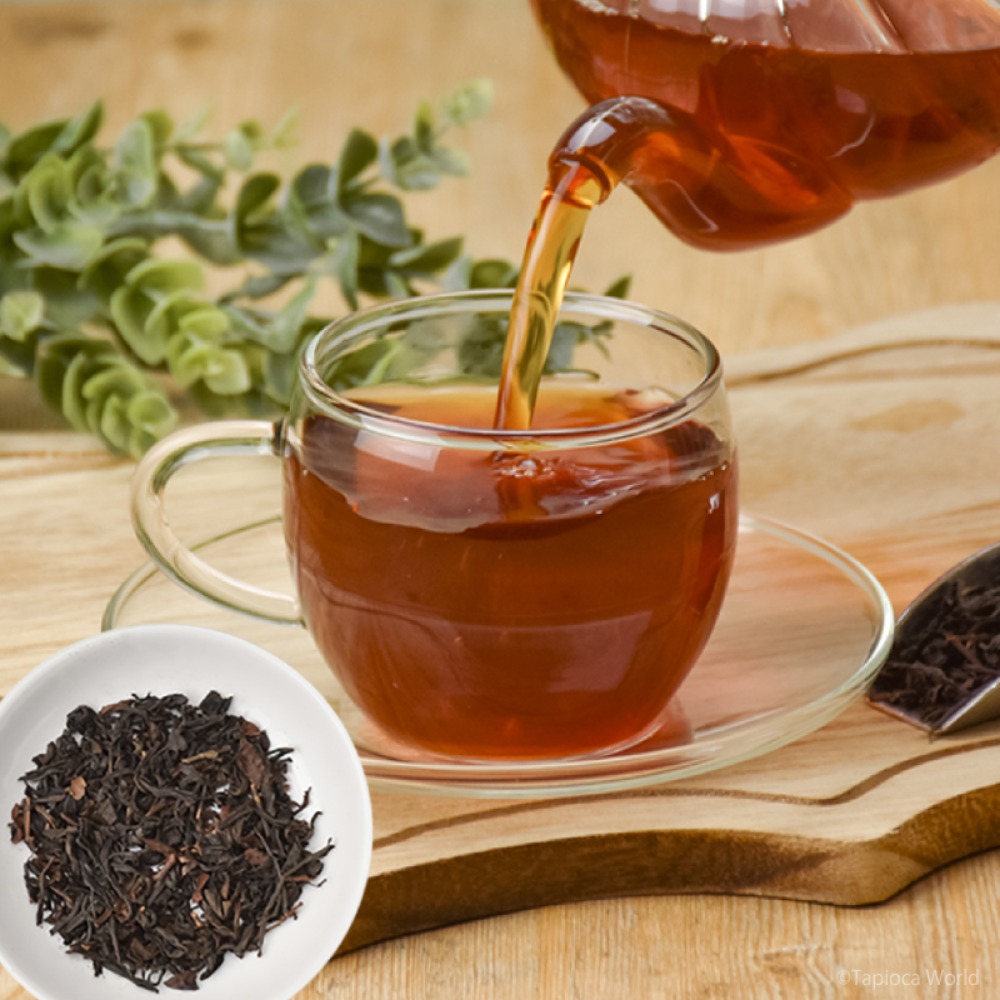 【お祭りやバザーや文化祭】100人即食ブラックタピオカセット