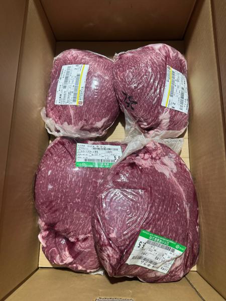 【新商品】【新商品】【冷蔵】おおいた和牛ランプ　グリムキ（税抜kg6000円）