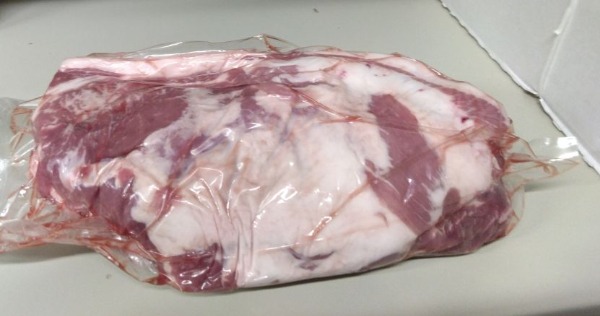 国産豚カタロース　チャーシューとんかつ