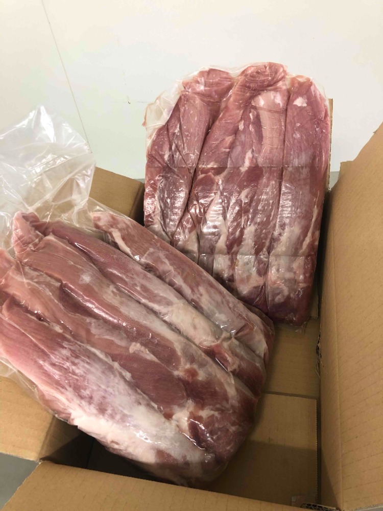 特売特売！国産豚ヒレ　ステーキ　トンカツ　トンテキ