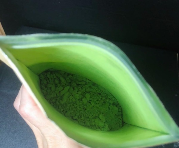 九州産　農薬不使用　桑茶　100g　桑の葉粉末