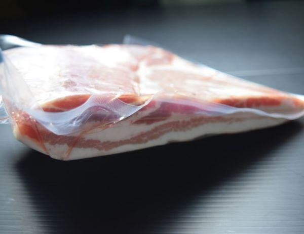 フランス産豚バラブロック1ｋｇx8