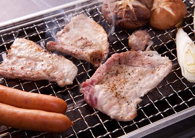 長崎県産　ＳＰＦ芳寿豚　バラブロック（冷蔵品）