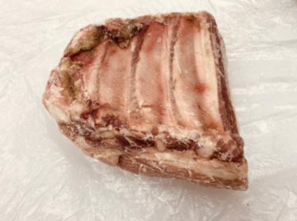 【新商品】【新商品】国産豚スペアリブ（肩スペアリブ・厚カルピ）