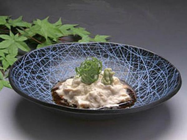 汲上湯葉　刺身湯葉　くみあげゆば　お作りゆば　生湯葉