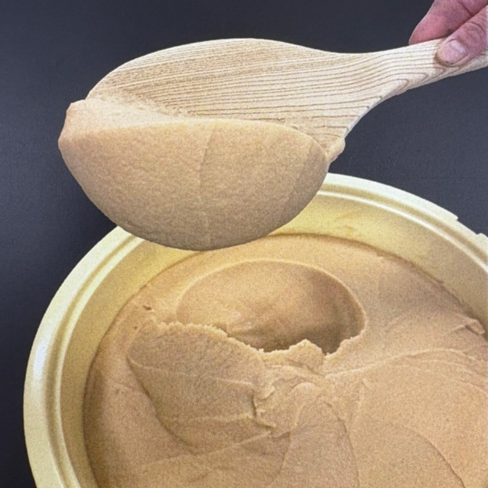 山利　白味噌　2kg　業務用サイズ