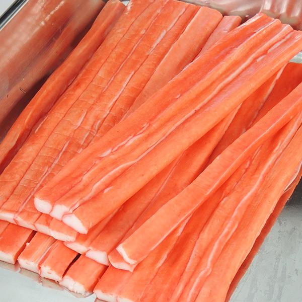 業務用かにかまロング巻芯(15g)30本/巻き芯<冷凍>