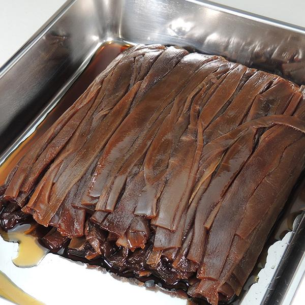 味付かんぴょう(寿司巻芯18cmT)1kg/巻き芯<常温>