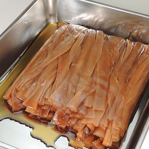 味付かんぴょう(寿司巻芯18cmSP)1kg/巻き芯<常温>