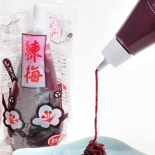 練り梅(しそ入梅肉)250g/紀州産<常温>