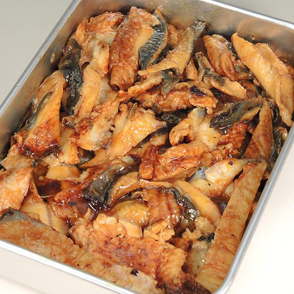 うなぎ蒲焼(端材)500g