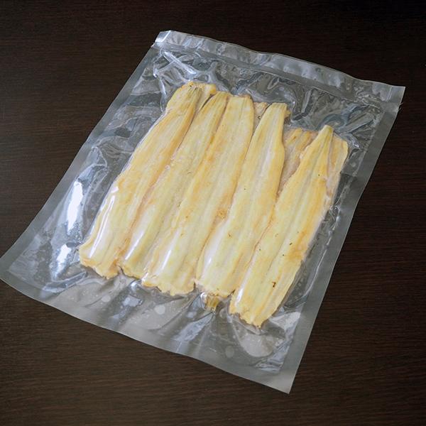 煮穴子フィーレ(野〆10尾)250g