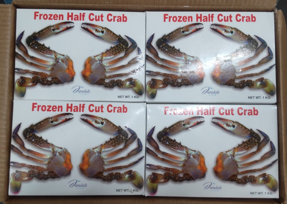 CUT　CRAB☆切渡りカニ　2L(11-15肩）
