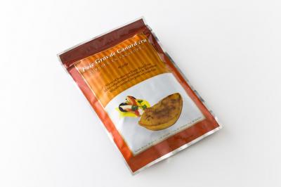 ■【不定貫】【限定】冷凍 鴨のフォアグラ特選品 スライス 40-60g【品切れ中】