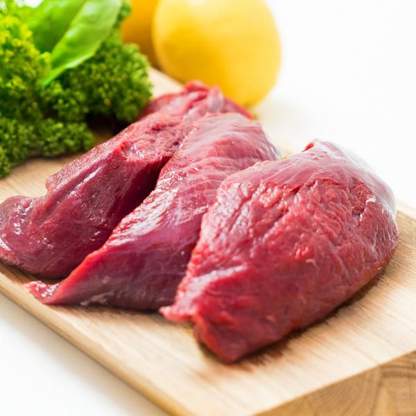 冷凍　グレーカンガルーミート　ミドルフィレ