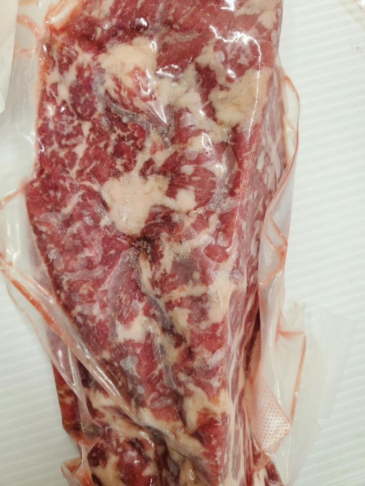 不定貫　熊本　冷凍　特選（霜降り）馬刺し　