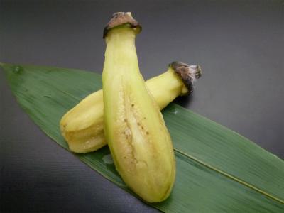 焼茄子（直火焼き）