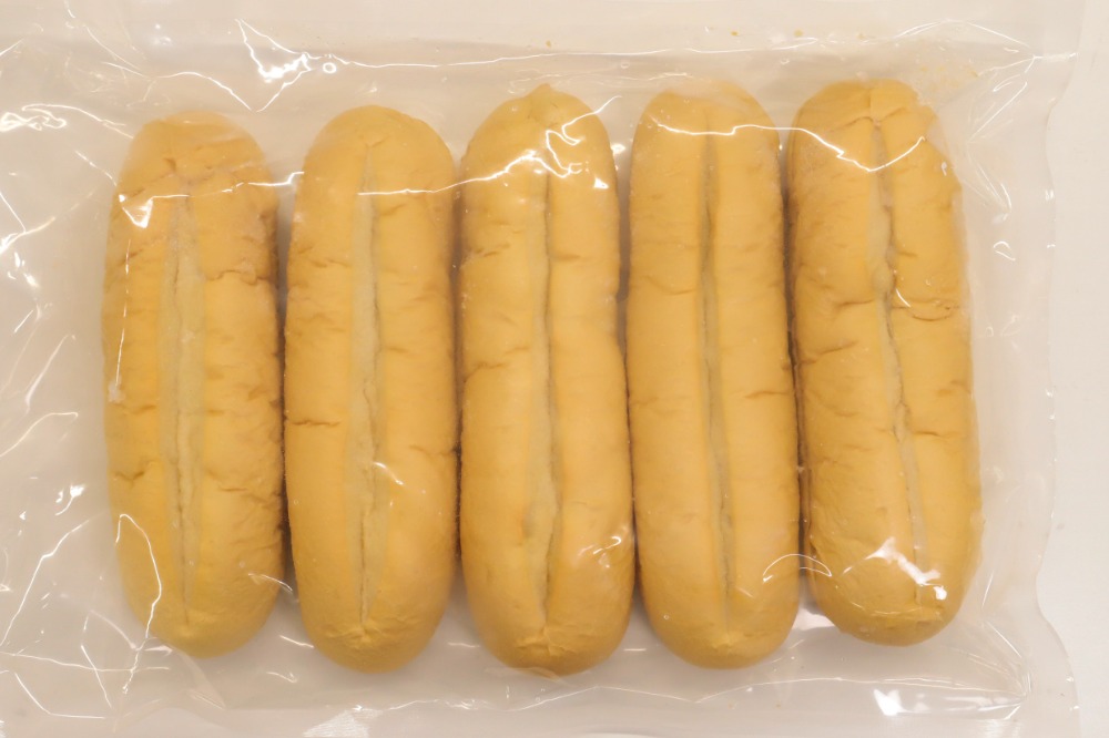 バインミー　パン　ワンハンドフード　