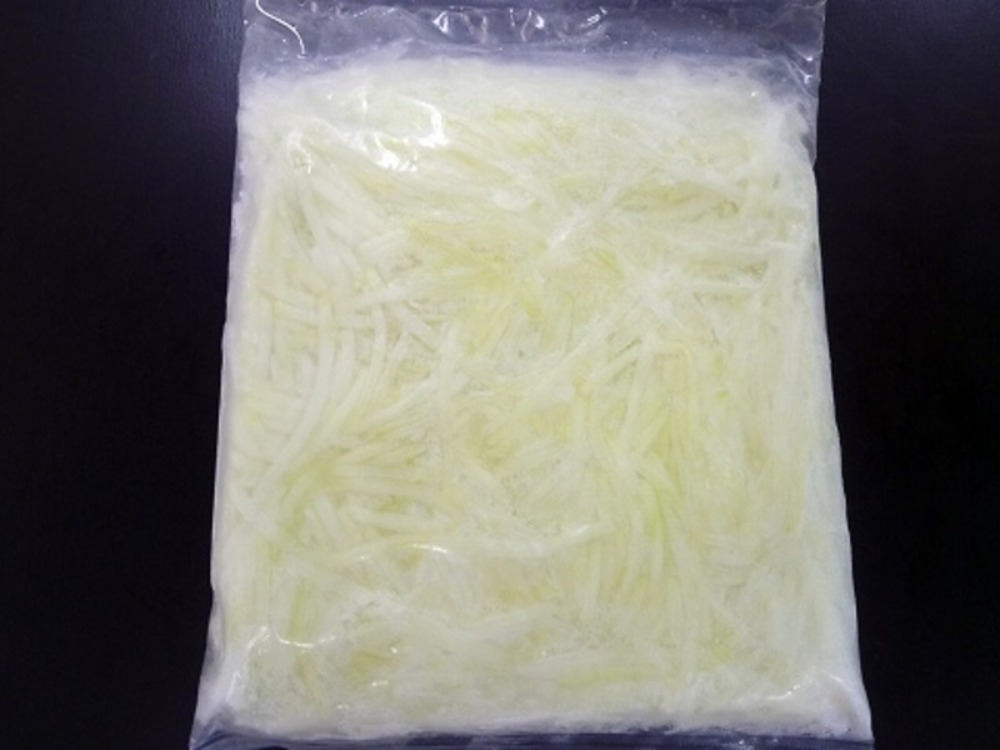 色んな料理に使えちゃう！青パパイヤ千切り