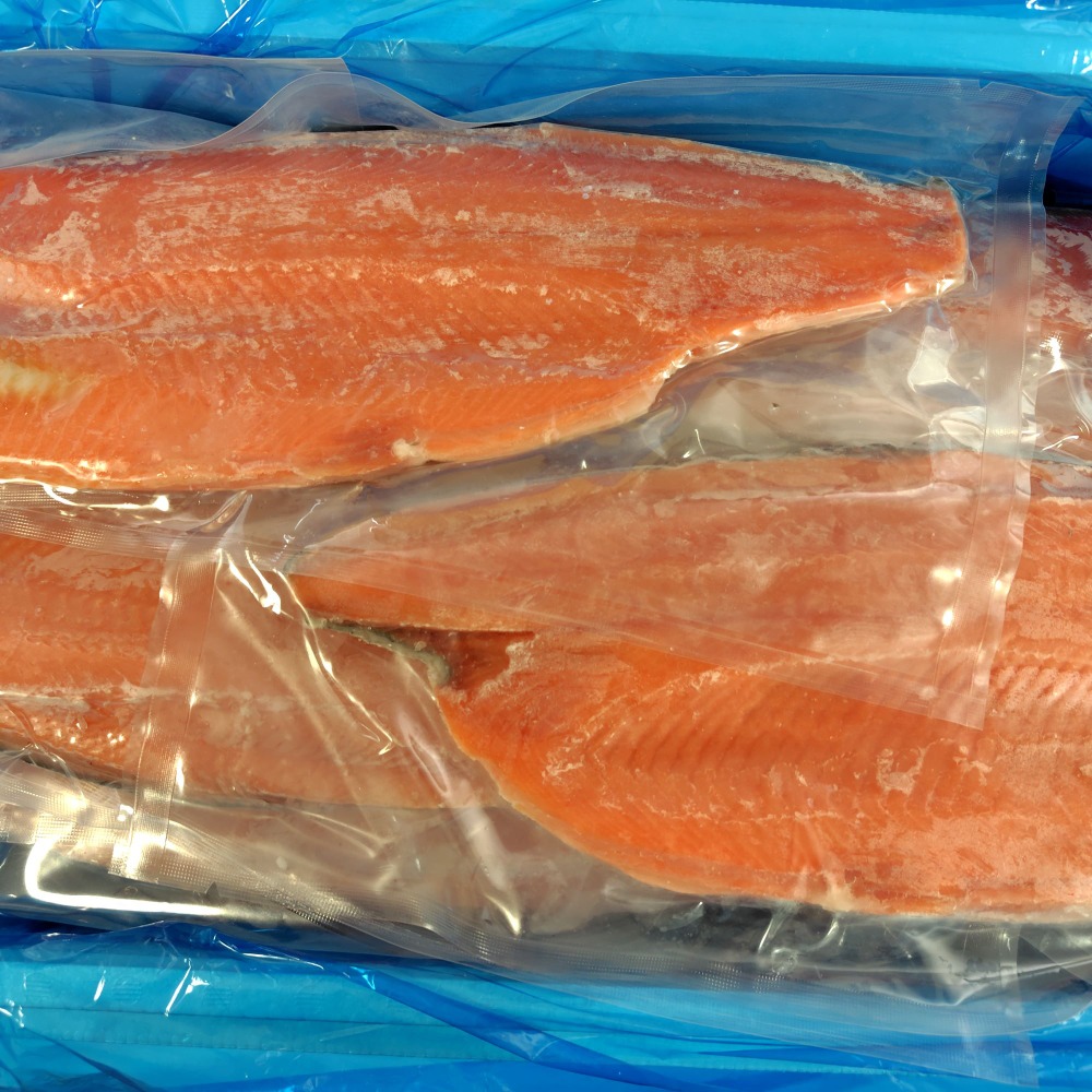 トラウトサーモン（鮭）フィーレ・フィレ☆