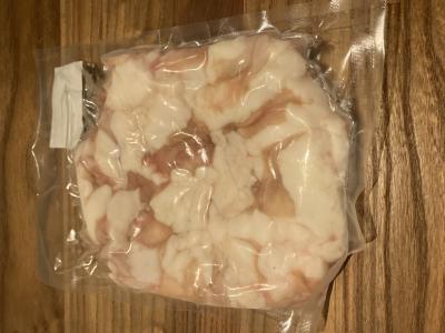 近江牛ホルモン　小腸　ホソ　カット済み　新鮮　冷凍　300g