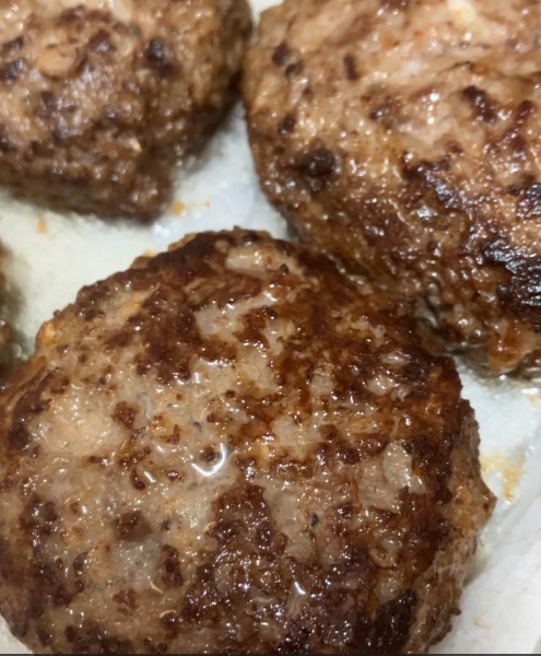 近江牛１００％プレミアム生ハンバーグ　個包装　黒毛和牛