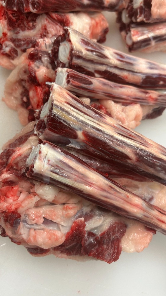 国産　近江牛テール　3分割　プロトン　鮮度抜群　不定貫