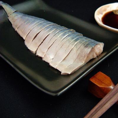 国産鯖　シメサバ　食べきりサイズ　45〜60ｇ／枚