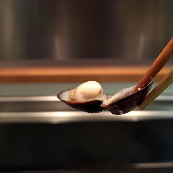 冷凍　宍道湖産大和しじみ・蜆(砂抜き済)Sサイズ900g　バラ凍結