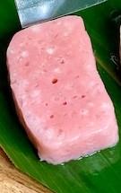 道明寺麩　（ピンク）　なまふ　ふ