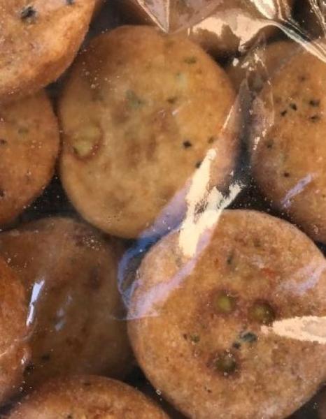 銀杏入りソフトがんも