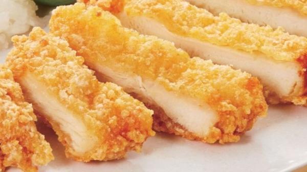 若鶏しょうゆ香り揚げ