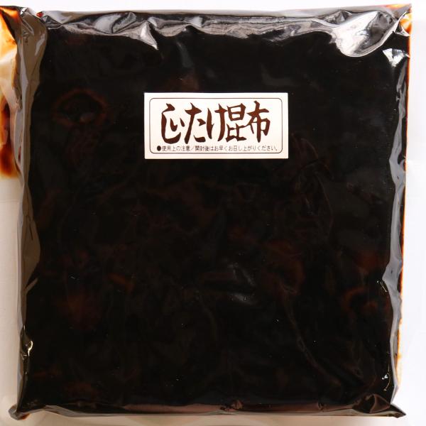 椎茸昆布(佃煮・きのこ)　1kg