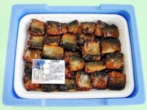 にしん蒲焼き　800g/トレーパックx６