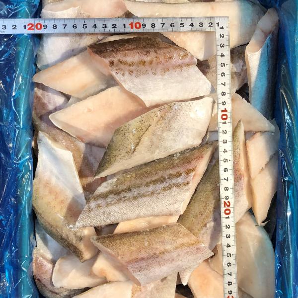 【骨無し】タラ切り身　７０g（70切れ入り）