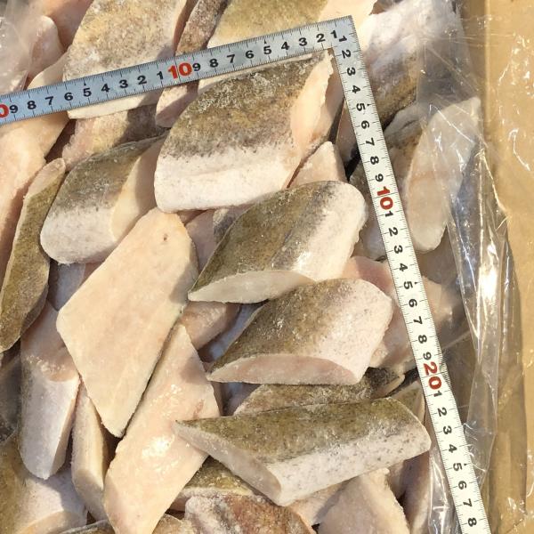 【骨無し】メルルーサ切り身　５０ｇ