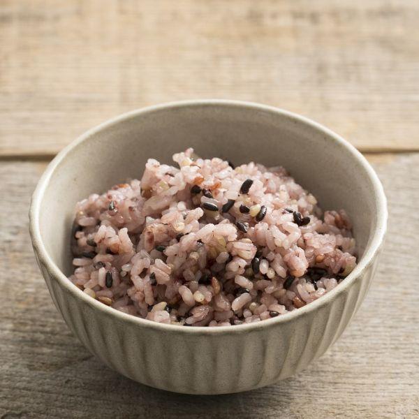 【大袋】30kg（30kgx1袋）古代米４種ブレンド　米袋