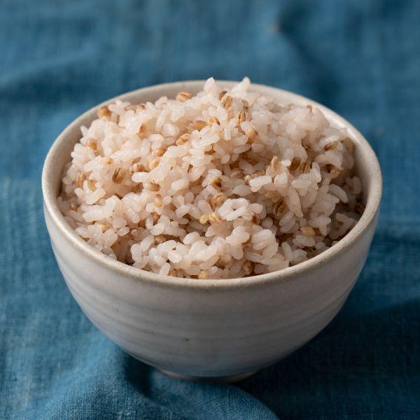 ダイシもち麦[もち品種・香川県産]小分け／ジップ付真空パック