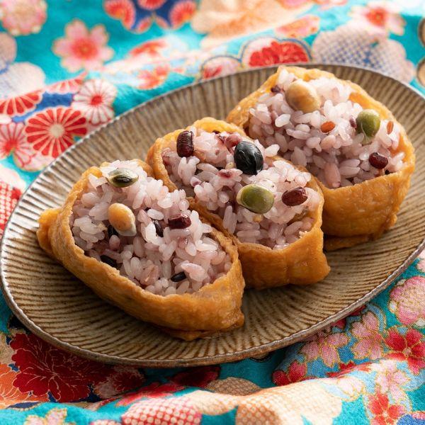 【サンプルセット】３種の選べる雑穀米　各400gx3袋※代引き不可