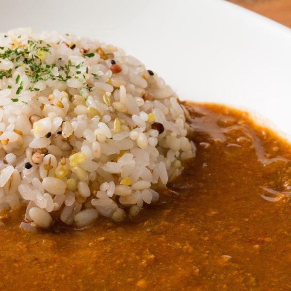 【サンプルセット】３種の選べる雑穀米　各400gx3袋※代引き不可