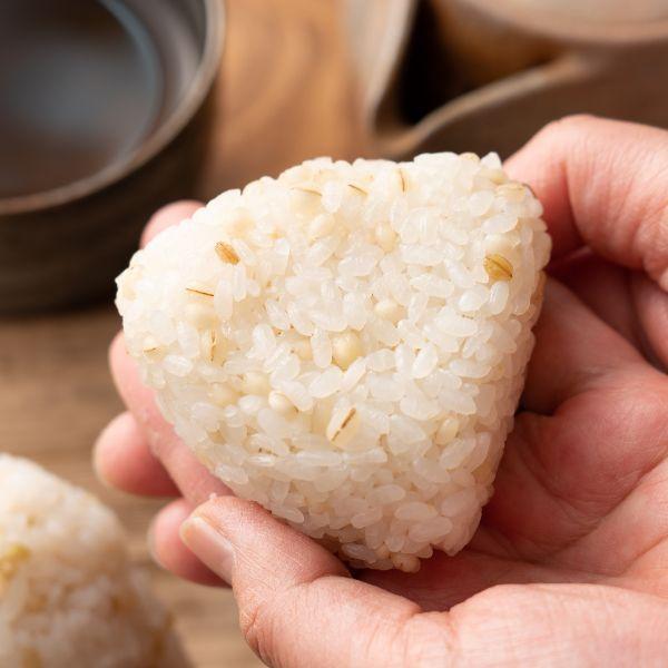 丸麦[うるち品種]　香川県産5kg（1kgx5袋）　