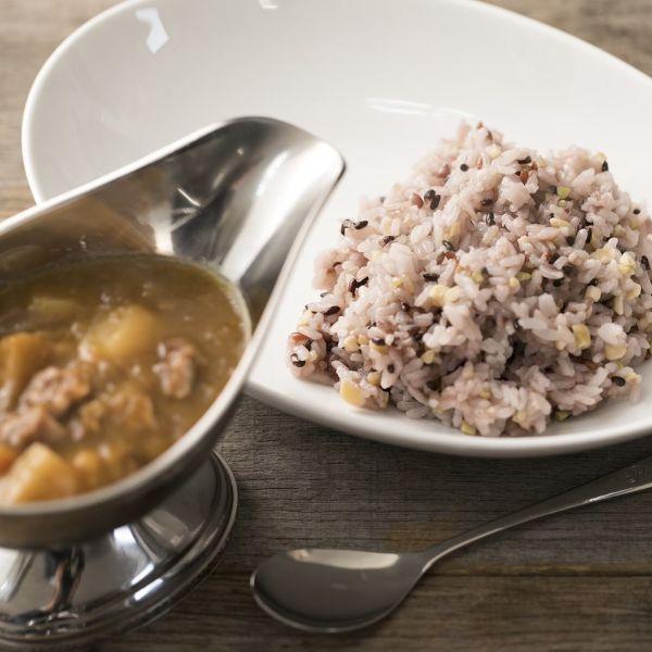 【国産雑穀米】グルテンフリー雑穀米　小分け／ジッパー付