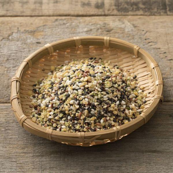 【国産雑穀米】グルテンフリー雑穀米　小分け／ジッパー付